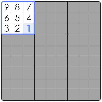 extremely easy sudoku