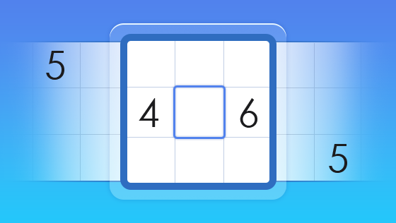 sudoku with auto candidate mode